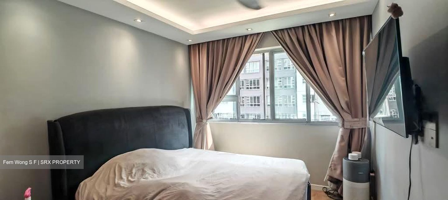 Blk 233C Matilda Court (Punggol), HDB 5 Rooms #574166951